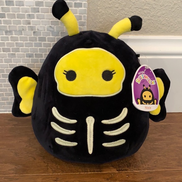 Squishmallows | Toys | Bee Skeleton 